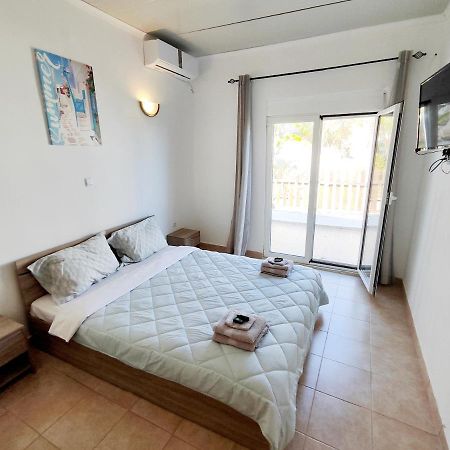 Apartamento "Sunrise Stegna" 3 Archangelos  Exterior foto
