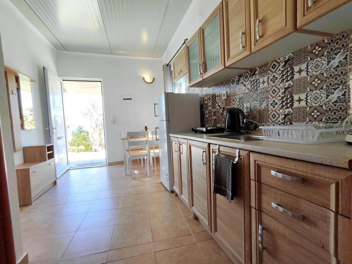 Apartamento "Sunrise Stegna" 3 Archangelos  Exterior foto