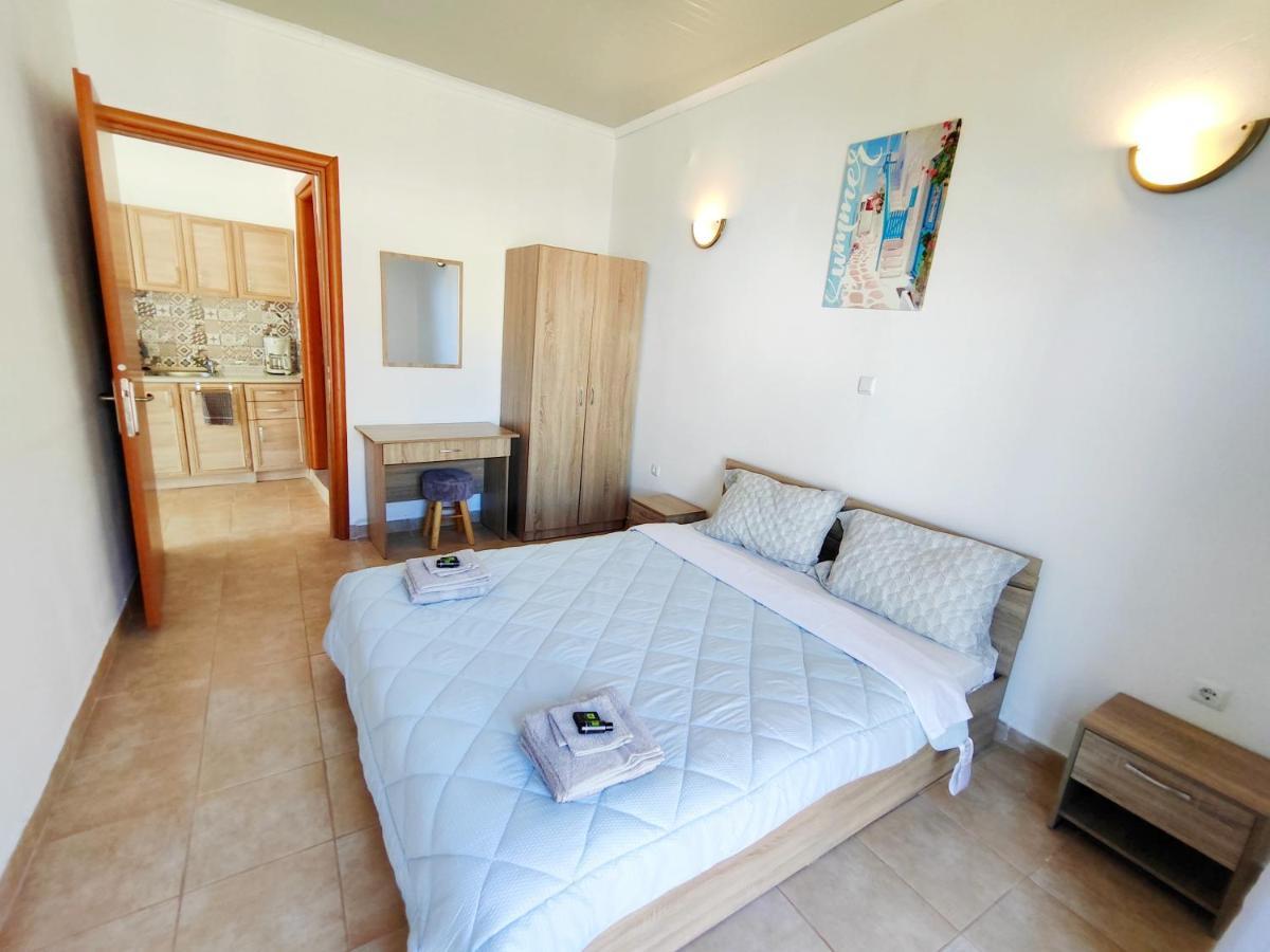 Apartamento "Sunrise Stegna" 3 Archangelos  Exterior foto