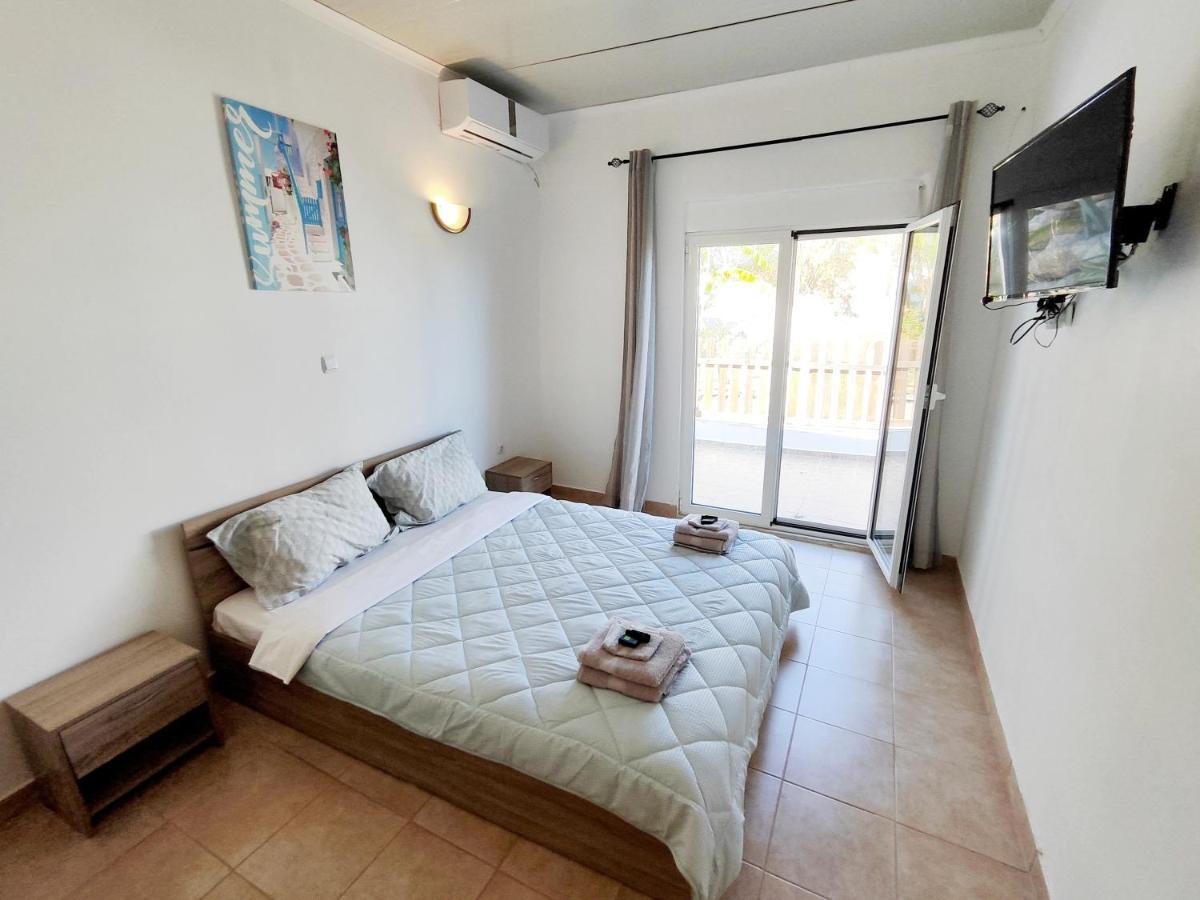 Apartamento "Sunrise Stegna" 3 Archangelos  Exterior foto