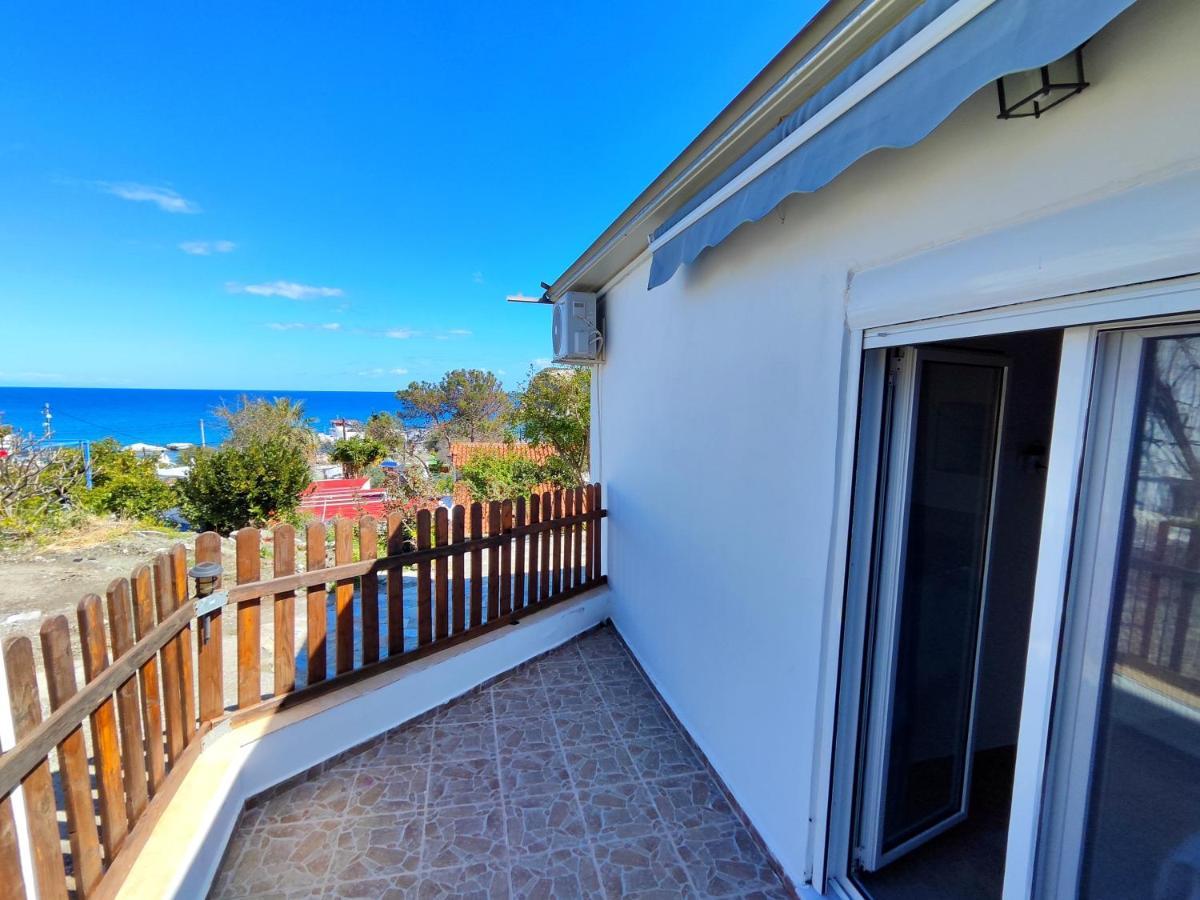 Apartamento "Sunrise Stegna" 3 Archangelos  Exterior foto