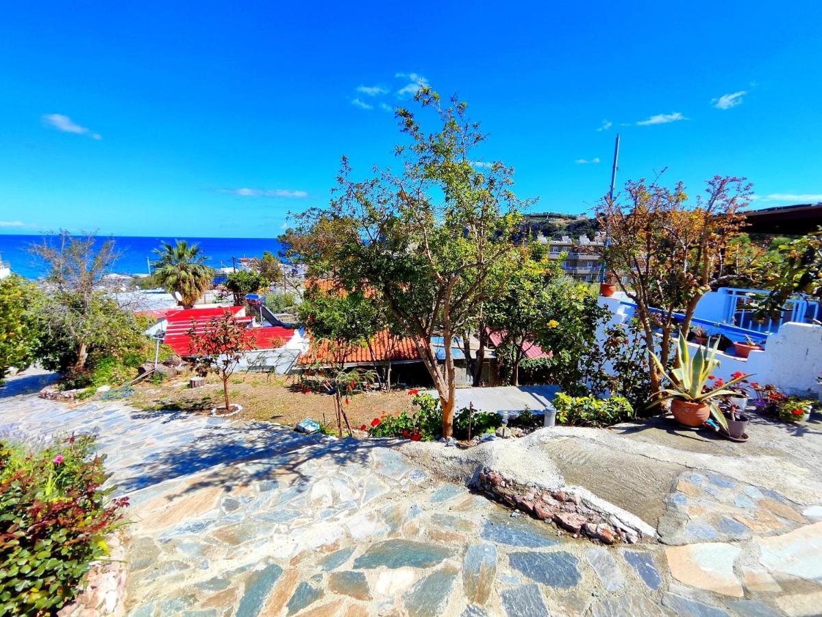 Apartamento "Sunrise Stegna" 3 Archangelos  Exterior foto