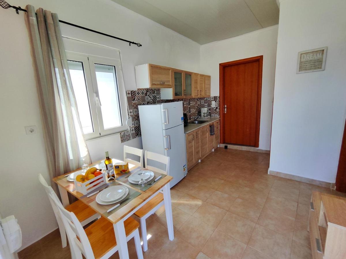Apartamento "Sunrise Stegna" 3 Archangelos  Exterior foto